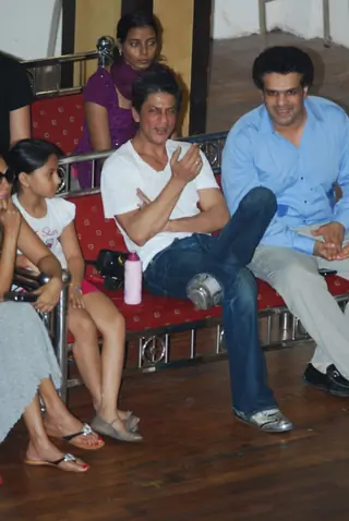 Shahrukh Khan at 6th National Taekwondo Competition 2010 Thumbnail