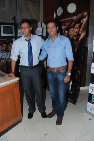 Ajay Devgan host Sony's Crime Patrol Thumbnail