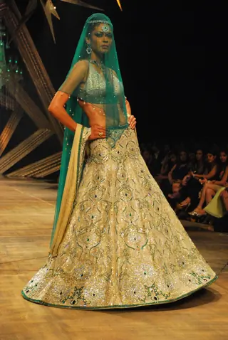 HDIL India Couture Week 2009 in Mumbai Thumbnail