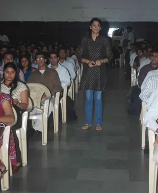 Priya Dutt at 'Save a Life' Campaign Thumbnail