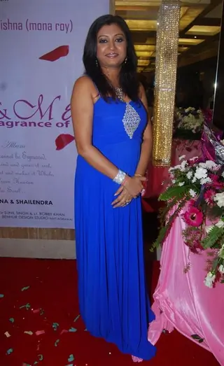 Udit Narayan launch Mona Roy's debut album Just U & Me Thumbnail