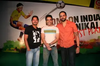 The Golmaal 3 cast and crew supports Nick Let's Just Play Thumbnail