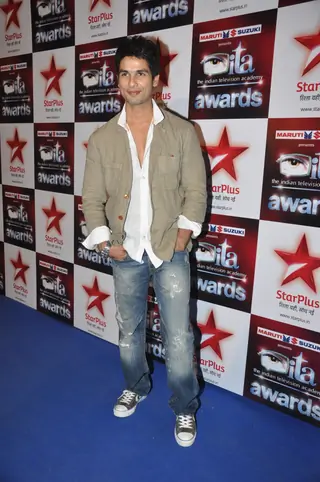 Star Plus ITA Awards at Bhavans ground Thumbnail