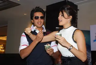 Alladin film ties up with Baskin Robbins at Worli Thumbnail