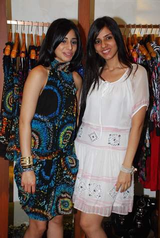 Nishka Lulla''s fashion Preview at Fuel in Mumbai