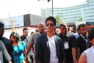 Shahid Kapoor at Autocar Show Thumbnail