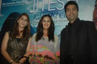 Jitesh album launch at Twist Thumbnail