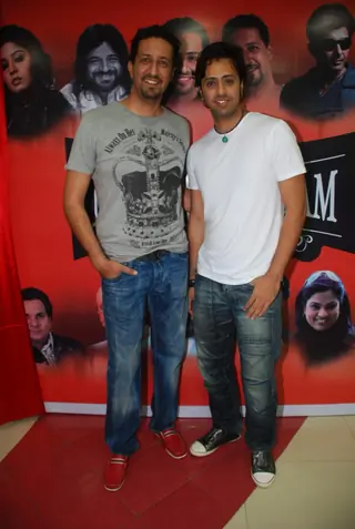 Salim, Sulaiman and Jagjit Singh launch Radio City's Musical-E-Azam, Bandra Thumbnail