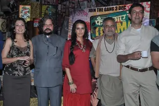 Phas Gaye Re Obama promotion press meet Thumbnail