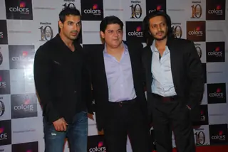 Bollywood celebs at ITA Awards Thumbnail