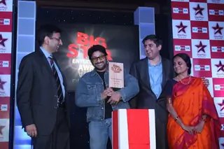 Launch of Big Star Entertainment Awards 2010 at Bandra, Mumbai Thumbnail