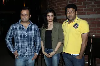 B'day party of Ajay Yadav at Marimba lounge, Mumbai Thumbnail