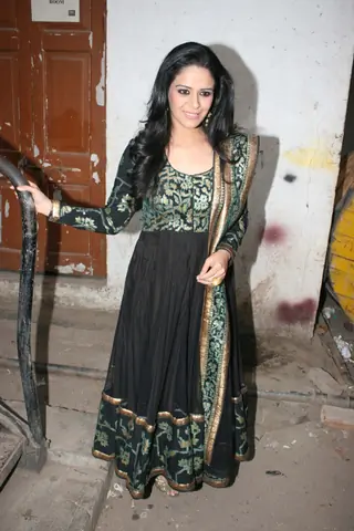 Malaika Arora Khan on the sets of Jhalak Dikhla Jaa at Filmistan Thumbnail