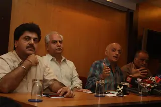 Producer's Guild meet Thumbnail