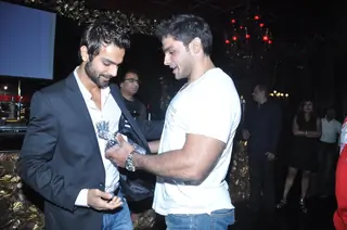 Ashmit Patel's Bday Bash Thumbnail