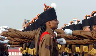 Army Day Parade Thumbnail