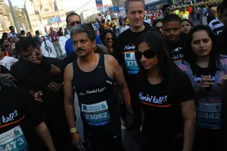 Standard Chartered Mumbai Marathon 2011 Thumbnail