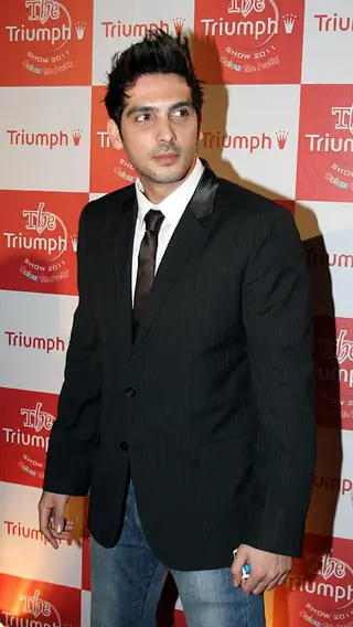 Triumph Lingerie Fashion Show 2011 Thumbnail