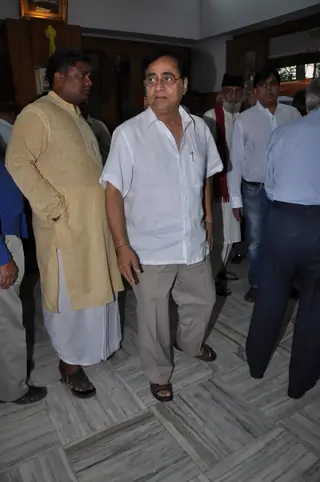 Purshottam Jalota prayer meet at KC College Thumbnail