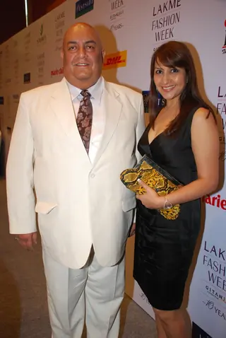 Top Designers at Lakme fashion week press meet Thumbnail