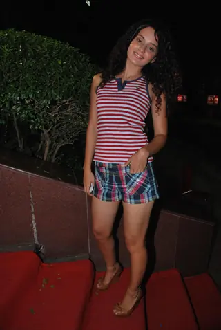 Ayesha Kapoor at "Sikandar premiere" Thumbnail