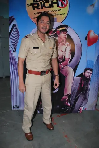 Shreyas Talpade promotes his new film ''Aage Se Right'' in Mumbai Thumbnail