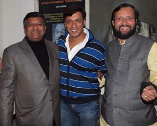 Special screening of film 'Dil Toh Baccha Hai Ji' in Delhi