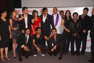 Daddy Cool film music launch at Cinemax in Mumbai