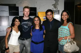 Sachin Sharma''s website launch at Malad, in Mumbai Thumbnail