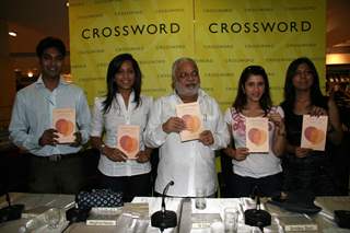 Launch of ''Simple Things Make Love book'' at PVR Juhu, in Mumbai