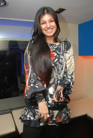 Guest at "Dino Morea''s Crepe Station" Launch Thumbnail