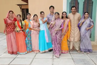 "Sajan Ghar Jaana Hai" on Location in Mumbai Thumbnail