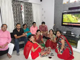 Gurmeet & Debina's wedding ceremony Thumbnail