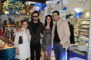 Nature Basket Launch at Juhu Thumbnail