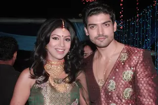 Gurmeet & Debina Choudhry's reception party Thumbnail