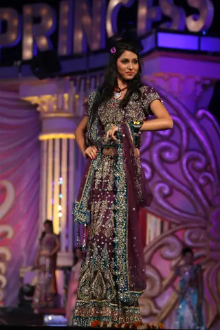 Grand Finale of Indian Princess 2011-12 Thumbnail