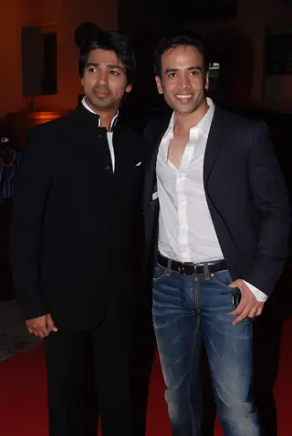 Celebs at Nikhil Diwedi's wedding reception Thumbnail