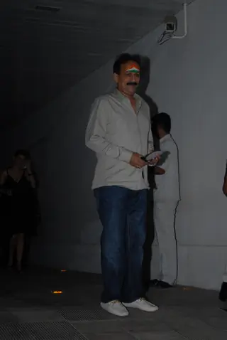 Salman Khan cricket screening party Thumbnail