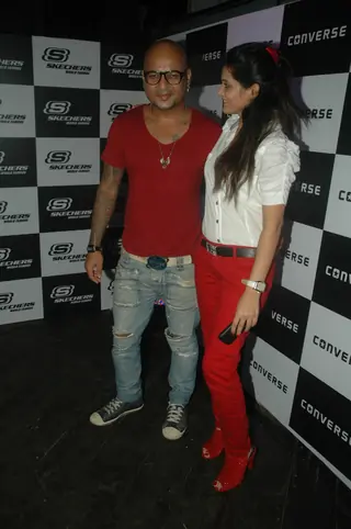 Atul Kasbekar's Converse bash at Vie Lounge Thumbnail