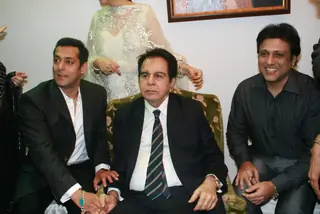Dilip Kumar's 89th Birthday Party Thumbnail