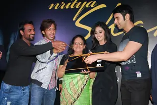 Shakti Mohan's Dance Calendar Launch Thumbnail