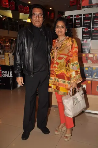Biddu's book launch at Crossword Thumbnail