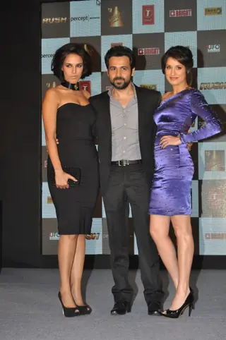 Rush movie music launch Thumbnail