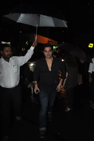 Film Lootera success party Thumbnail