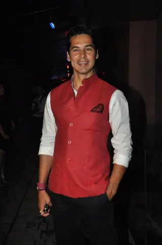 NBA Player Chris Bosh By Dino Morea Hosts Party Thumbnail