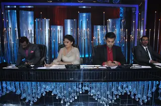 Film D-Day Promotion on Jhalak Dhikhala Jaa Set Thumbnail