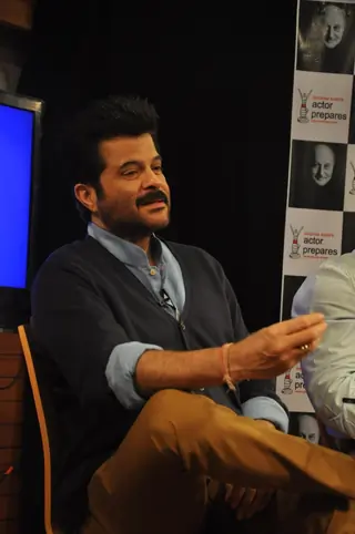Anil Kapoor & Anupam Kher at An Actor Prepares: Behind The Success Thumbnail