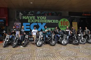 D-Day Harley Davidsons event Thumbnail