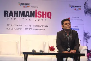 AR Rahman Announces His First Ever India Tour Thumbnail