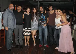 Shama Sikander's birthday bash Thumbnail